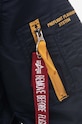 Alpha Industries rövid kabát Falcon II 15619 7 156109.07 sötétkék