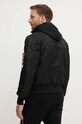 Odzież Alpha Industries kurtka MA-1 D-Tec SE 133104.285 czarny