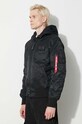 Jakna Alpha Industries MA-1 D-Tec crna 133104.285