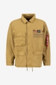 Bunda Alpha Industries Field Jacket LWC 136115 13