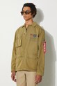 Alpha Industries jacket Field Jacket LWC 136115 11 green 136115.11