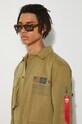 Alpha Industries jacket Field Jacket LWC 136115 11 136115.11 green