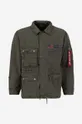 Alpha Industries rövid kabát Field Jacket LWC 136115 136