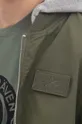 Куртка Alpha Industries MA-1 TT Hood BP Ref. 106103 01 зелёный