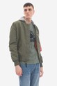 Куртка Alpha Industries MA-1 TT Hood BP Ref. 106103 01 106103.01 зелений