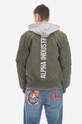 Куртка Alpha Industries MA-1 TT Hood BP Ref. 106103 01 106103.01