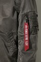 Alpha Industries bomber jacket MA-1 VF LW Battlewash 106110 89 106110.89 gray