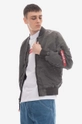 Alpha Industries giacca bomber MA-1 VF LW Battlewash Uomo