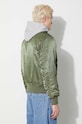Clothing Alpha Industries jacket MA-1 D-Tec 183110.01 green