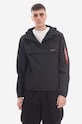 Alpha Industries kurtka Performance Anorak 106101 03 pozostałe czarny 106101.03