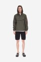 Alpha Industries kurtka Performance Anorak 106101 142 pozostałe zielony 106101.142