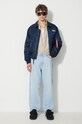 Alpha Industries kurtka bomber CWU 45 100102 07 100102.07 granatowy AA00