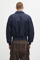 Clothing Alpha Industries bomber jacket CWU 45 100102 07 100102.07 navy