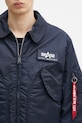 Alpha Industries bomber jacket CWU 45 100102 07 navy 100102.07