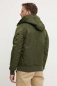 Ruházat Alpha Industries rövid kabát 15814 257 MA-1 Hooded 158104.257 zöld