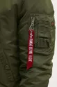 Μπουφάν Alpha Industries MA-1 Hooded 158104 257 Ανδρικά