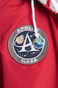 Alpha Industries bomber dzseki MA-1 Zip Hood Apollo 13616 665 136106.665 piros