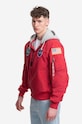 Alpha Industries bomber dzseki MA-1 Zip Hood Apollo 13616 665 136106.665