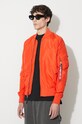 Alpha Industries bomber jacket MA-1 TT orange 191103.577