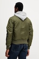 Oblečenie Bunda Alpha Industries MA-1 D-Tec 183110 257 183110.257 zelená