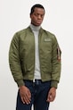 Bunda Alpha Industries MA-1 D-Tec 183110 257 zelená 183110.257
