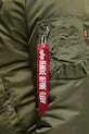 Bunda Alpha Industries MA-1 D-Tec 183110 257 183110.257 zelená