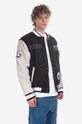 Karl Kani kurtka wełniana Retro Block College Jacket 6085203