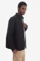 Bavlněná bunda Stan Ray Barn Jacket SS23037BLA  100 % Bavlna