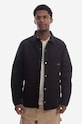 Bavlněná bunda Stan Ray Barn Jacket SS23037BLA SS23037BLA