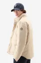 Пухова куртка Woolrich Eco Aleutian  Підкладка: 100% Поліестер Наповнювач: 85% Качиний пух, 15% Качине пір'я Матеріал 1: 100% Поліамід Матеріал 2: 100% Бавовна