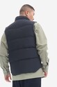 Abbigliamento Woolrich gilet in piuma CFWOOU0716MRUT3327 blu navy
