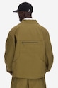 Odzież ROA kurtka bawełniana RBM0024FA22 zielony