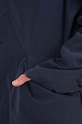Odzież A.P.C. kurtka COETZ.M30192 granatowy
