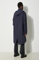 Bunda A.P.C. Parka Antonny COETZ.M30192 tmavomodrá AA00