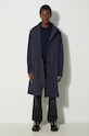 Clothing A.P.C. jacket Parka Antonny COETZ.M30192 navy