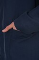 Льняная куртка A.P.C. LIAEO.H03053 тёмно-синий