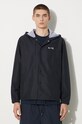 A.P.C. jacket Blouson Greg with navy PSAHP.H02808