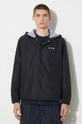 A.P.C. giacca non isolato blu navy PSAHP.H02808