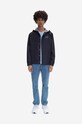 Куртка A.P.C. PSAHP.H02808 темно-синій