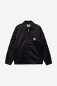 Carhartt WIP jacket Manu Jacket I031480 black