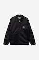 Carhartt WIP jacket Manu Jacket I031480 black