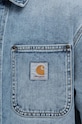 Carhartt WIP kurtka jeansowa Saledo Jacket niebieski I031925