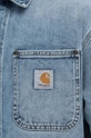 albastru Carhartt WIP geacă din denim Saledo Jacket