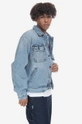 Carhartt WIP geacă din denim Saledo Jacket De bărbați