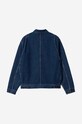 Carhartt WIP denim jacket Saledo Jacket navy I031925