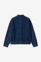 navy Carhartt WIP denim jacket Saledo Jacket