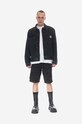 Carhartt WIP kurtka jeansowa Saledo Jacket nieocieplane czarny I031925