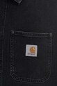 Carhartt WIP denim jacket Saledo Jacket I031925 black AA00