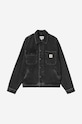 Carhartt WIP kurtka jeansowa Saledo Jacket I031925