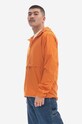 Fjallraven rövid kabát High Coast Lite Anorak M F8261 27 nem bélelt narancssárga F82601.207